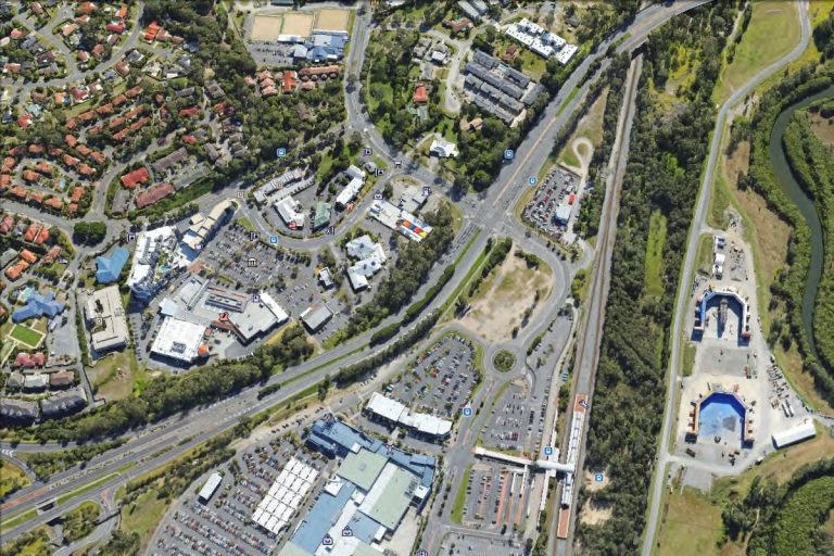 Helensvale Plaza – Horizontal Investment