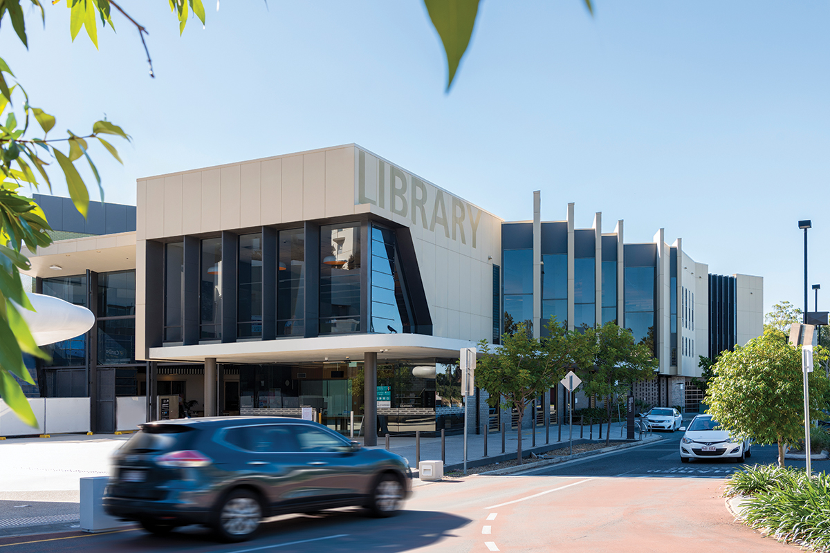 Helensvale Plaza – Horizontal Investment